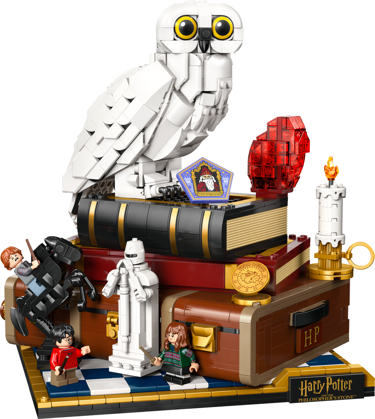 LEGO Harry Potter 76466 Sorcerer's Stone – Collectors' Edition product
