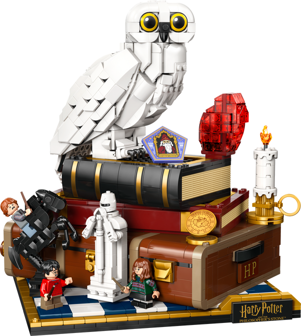 LEGO Harry Potter 76466 Sorcerer's Stone – Collectors' Edition product