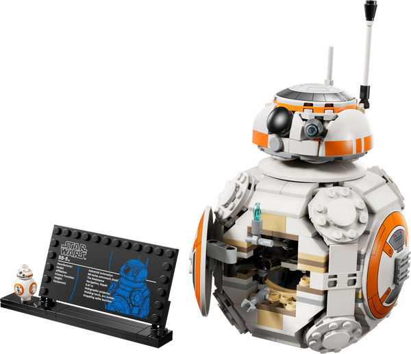 LEGO Star Wars 75452 BB-8 Astromech Droid product