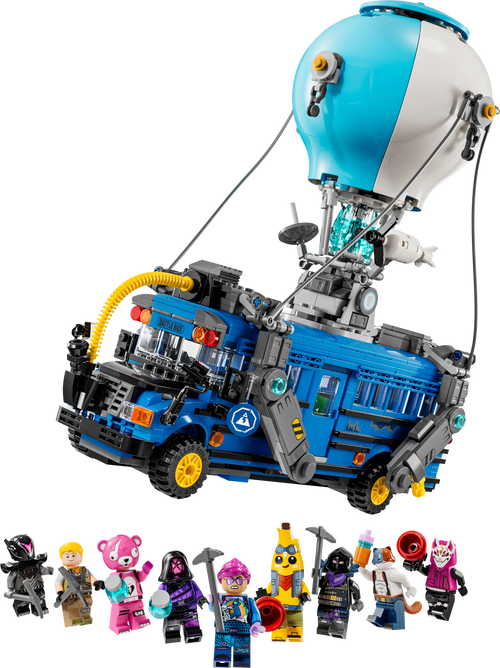 LEGO D2C Fortnite 77073 Battle Bus product