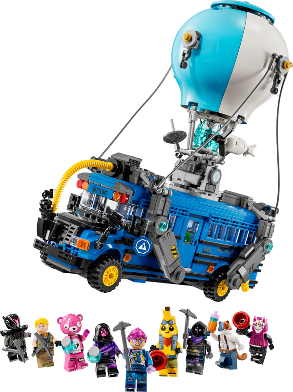 LEGO D2C Fortnite 77073 Battle Bus product