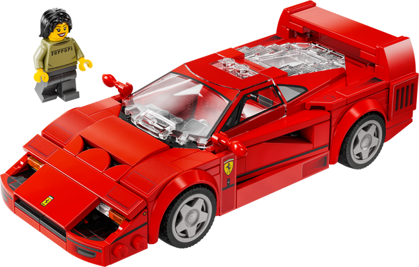LEGO Speed Champions 76934 Ferrari F40 Supercar product