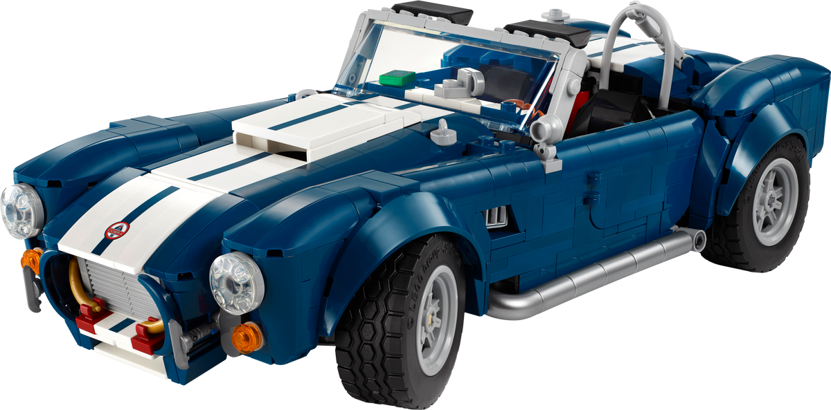 LEGO D2C Icons 10357 Shelby Cobra product