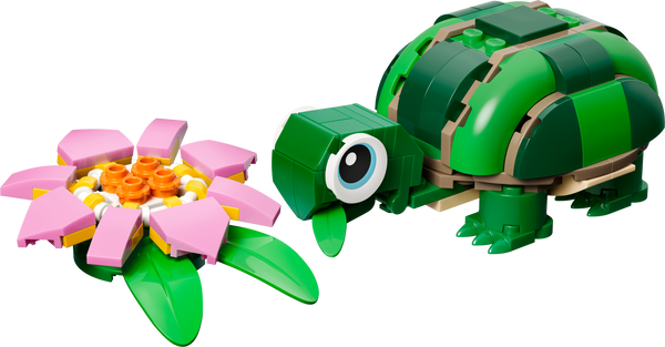 LEGO Creator 3 in 1 31377 Turtle with a Water Lily Flower product