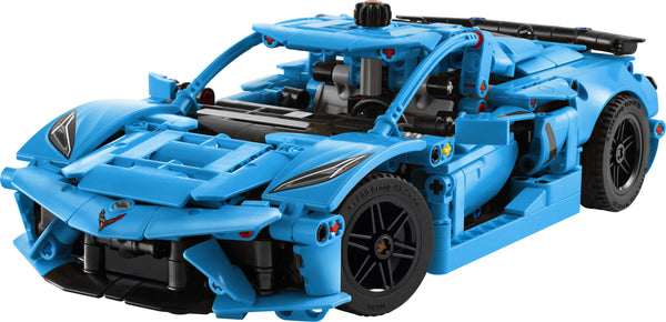 LEGO Technic 42217 Chevrolet Corvette Stingray Blue