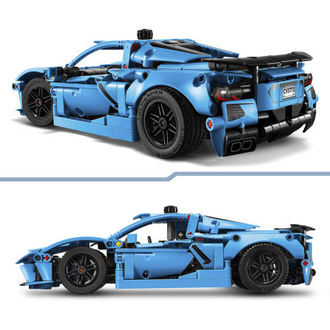 LEGO Technic 42217 Chevrolet Corvette Stingray Blue