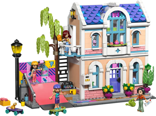 LEGO Friends 42687 Liann's Family House