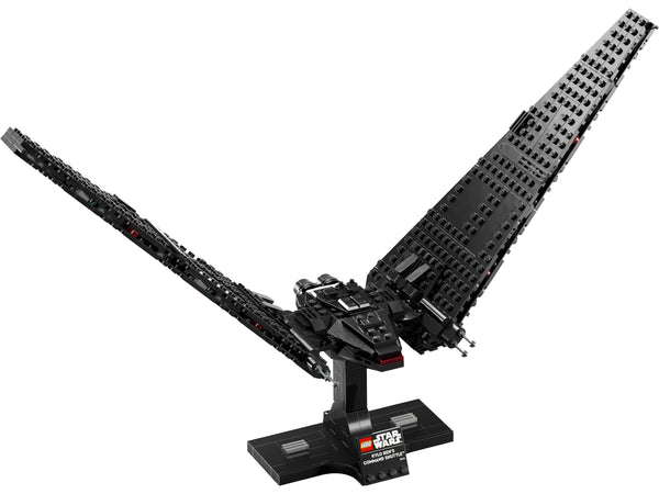 LEGO Star Wars 75406 Kylo Ren's Command Shuttle