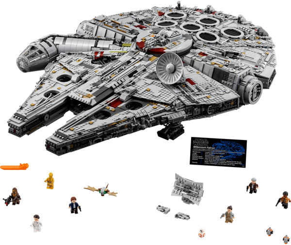 LEGO D2C 75192 Star Wars™ UCS Millennium Falcon
