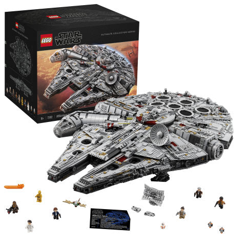 LEGO D2C 75192 Star Wars™ UCS Millennium Falcon