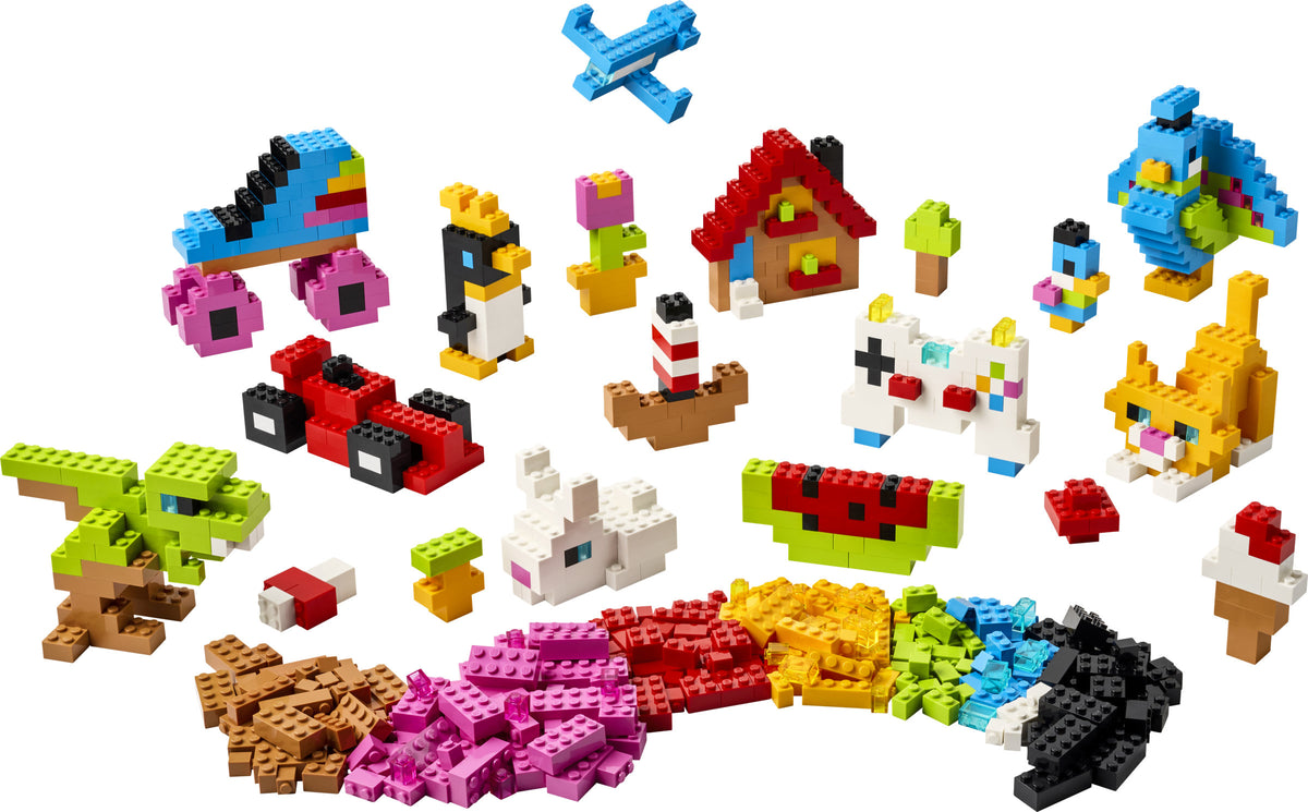 LEGO Classic 11045 Creative Colorful Bricks