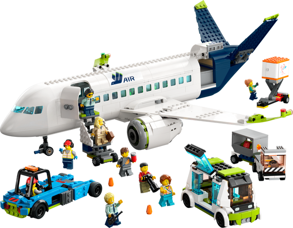 LEGO City 60367 Passenger Airplane product