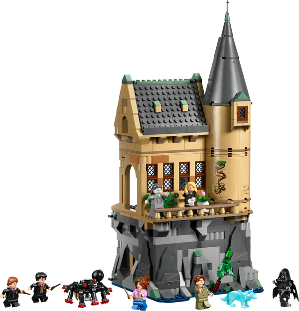 LEGO Harry Potter 76463 Hogwarts Castle: Hospital Wing product