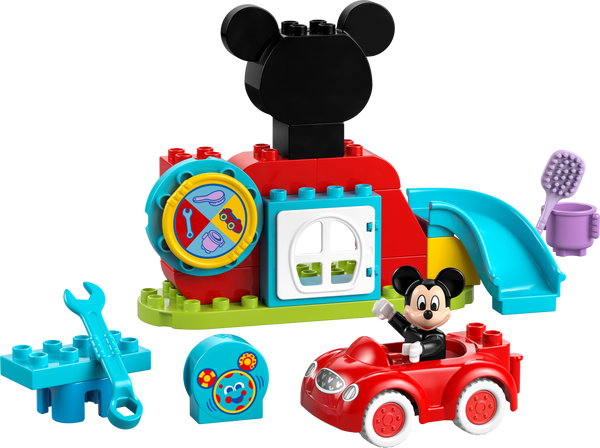 LEGO DUPLO 10454 Mickey Mouse Clubhouse & Car product