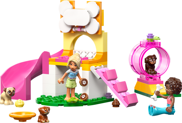 LEGO Friends 42665 Puppy Playground product