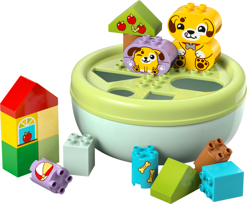 LEGO DUPLO 10441 Shape Sorter: Puppy House product