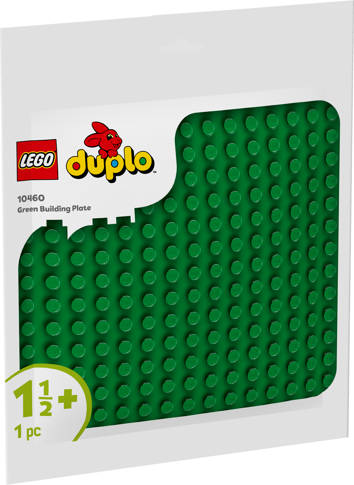 LEGO DUPLO 10460 Green Building Plate box