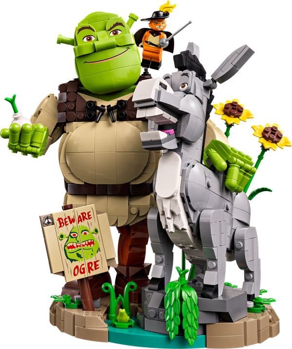 LEGO Shrek 72423 Shrek product