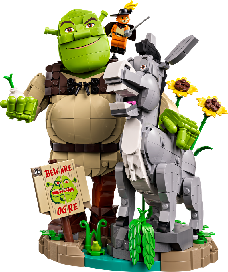 LEGO Shrek 72423 Shrek product