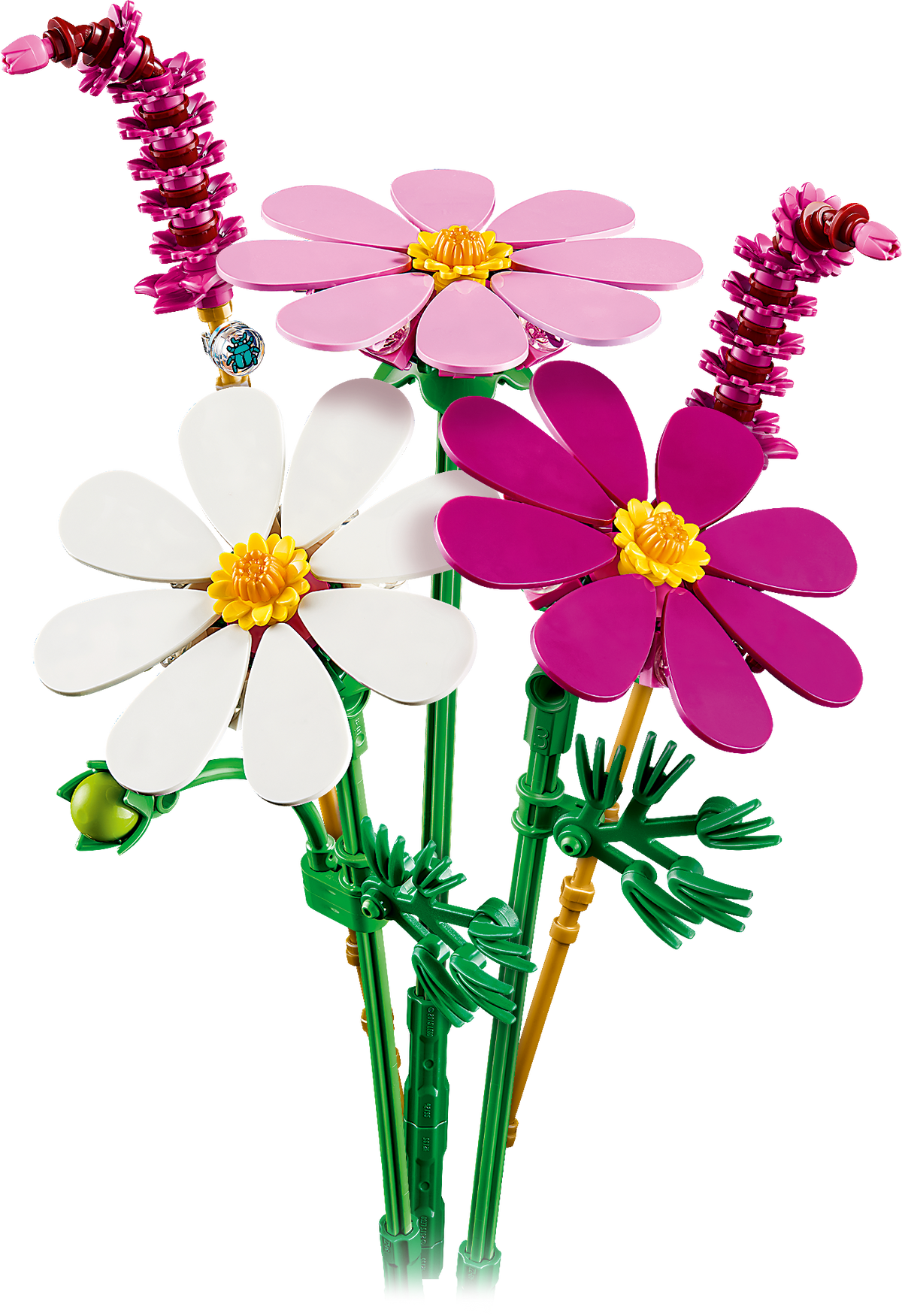LEGO Botanicals 11514 Cosmos Flowers product