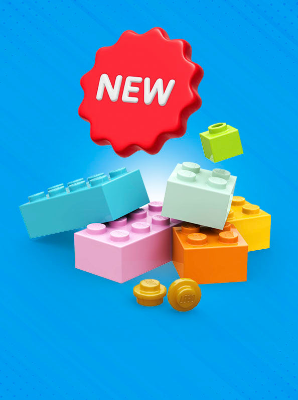 All new sets