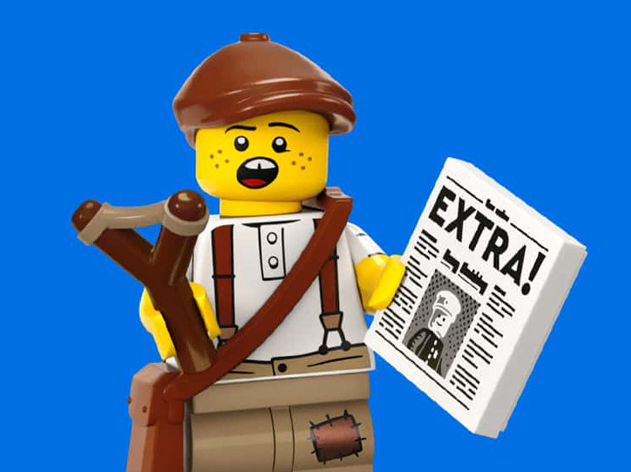 Read all about it