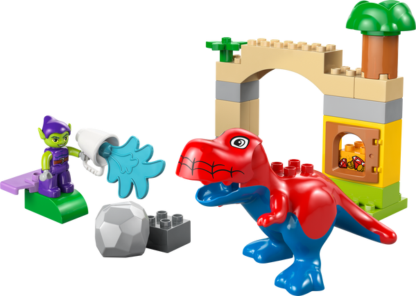 LEGO DUPLO Disney TM 10463 Dinosaur Spidey-Rex vs. Green Goblin product