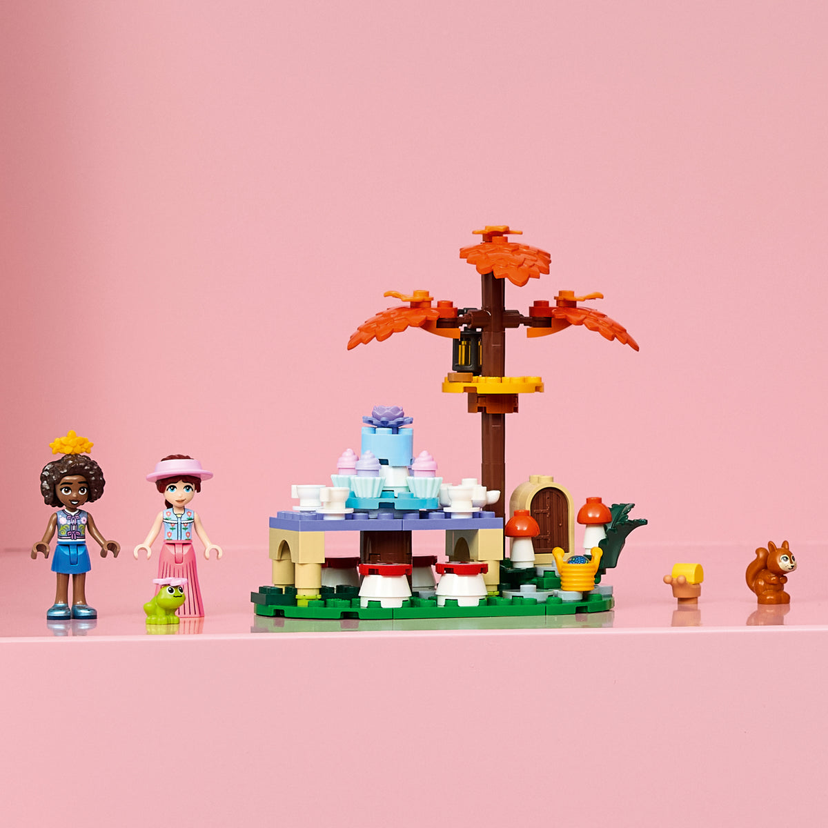 LEGO Friends 42690 Forest Tea Party lifestyle