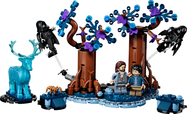 LEGO Harry Potter 76475 Forbidden Forest: Expecto Patronum product