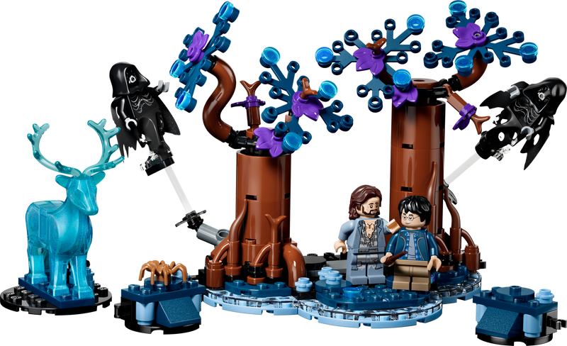 LEGO Harry Potter 76475 Forbidden Forest: Expecto Patronum product