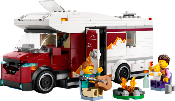 LEGO City 60454 Holiday Adventure Camper Van product