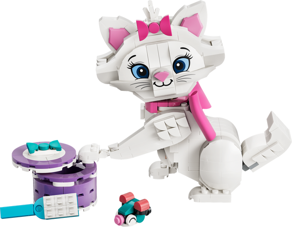 LEGO Disney Classic 43286 The Aristocats Adorable Marie product