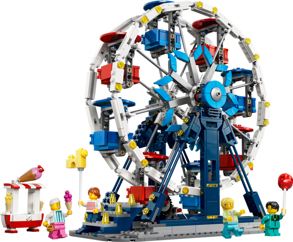 LEGO Creator 3 in 1 31389 Iconic Ferris Wheel product