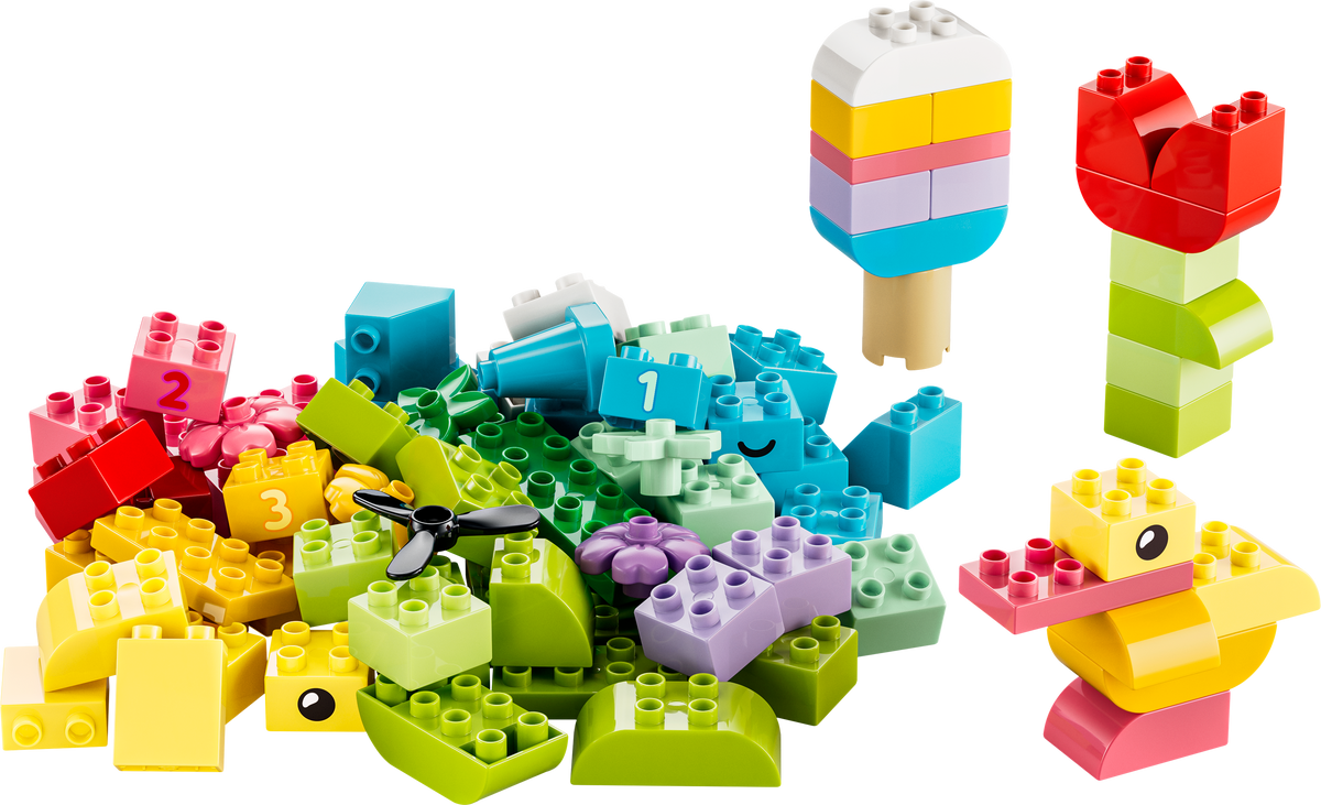 LEGO DUPLO 10479 Colorful Creative Box product