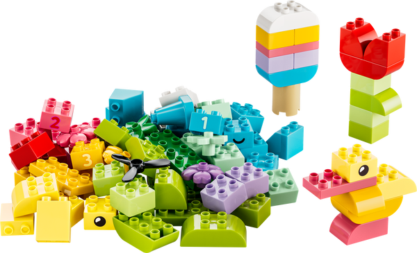 LEGO DUPLO 10479 Colorful Creative Box product