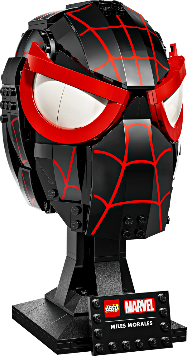 LEGO Super Heroes Marvel 76329 Miles Morales' Mask product