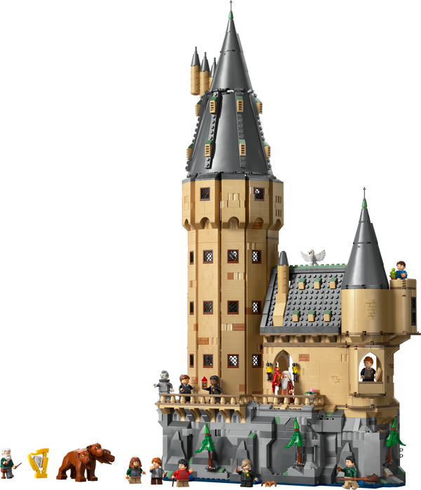 LEGO Harry Potter 76454 Hogwarts Castle: The Main Tower product