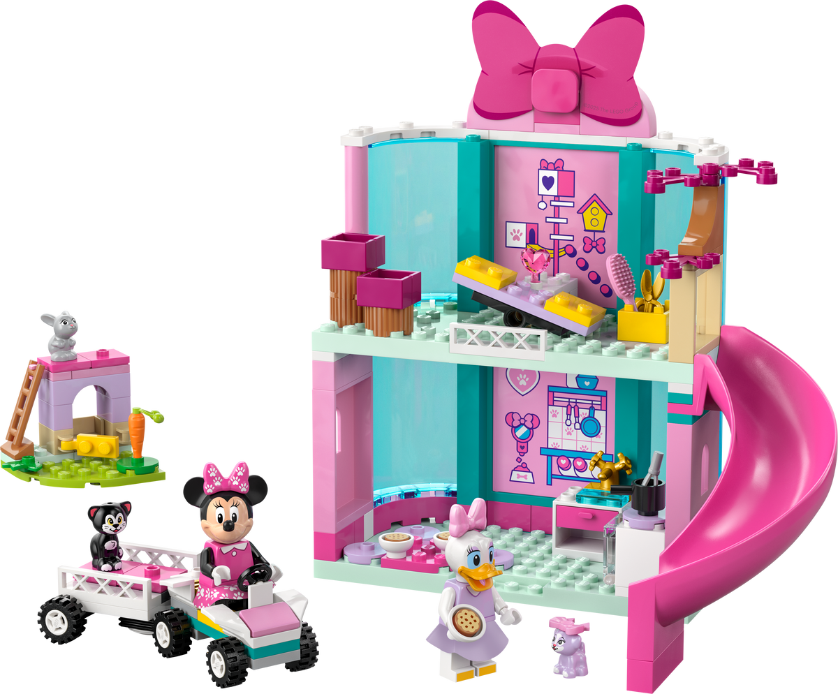 LEGO Disney Classic 43274 Minnie's Pet Hotel product