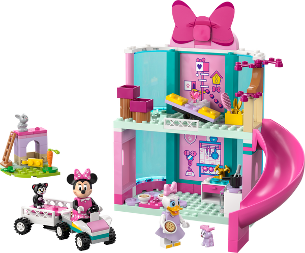 LEGO Disney Classic 43274 Minnie's Pet Hotel product