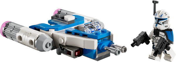 LEGO Star Wars 75391 Captain Rex Y-Wing Microfighter product