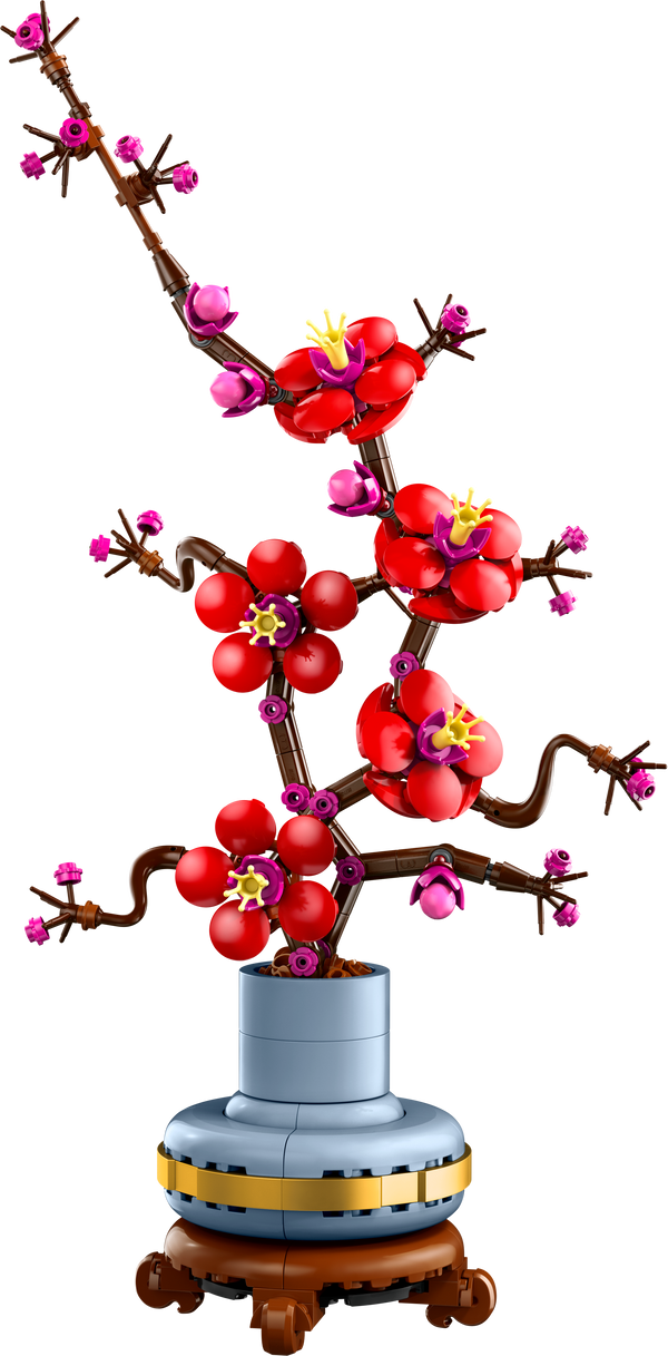 LEGO Icons 10369 Plum Blossom product