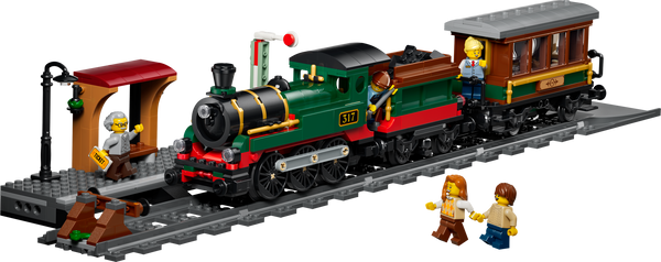LEGO City 60511 Vintage Steam Train product