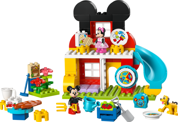 LEGO DUPLO 10465 Mickey Mouse Clubhouse with Minnie & Plu product