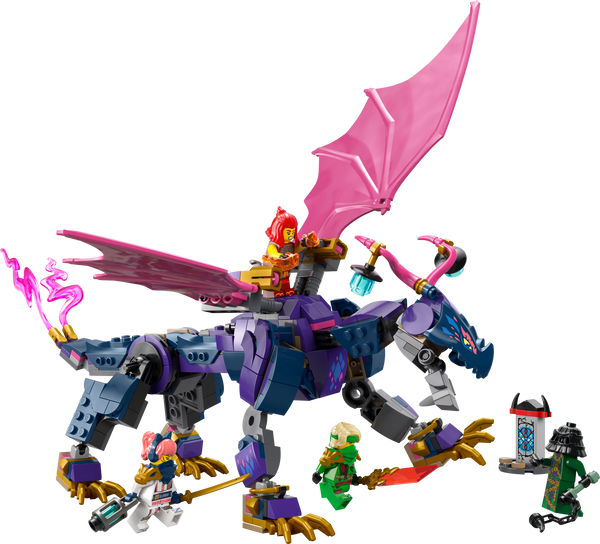 LEGO Ninjago 71842 Rontu the Master Dragon product