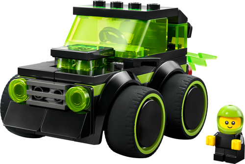 LEGO City 60484 Rides – Gaming Race Car product