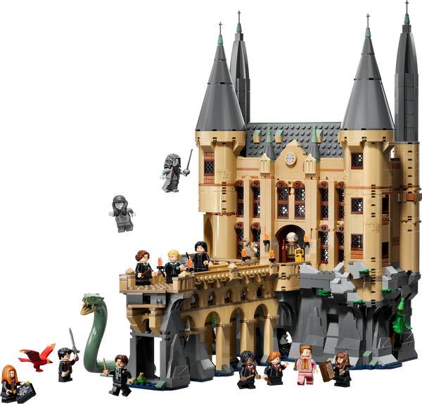 LEGO Harry Potter 76473 Hogwarts Castle: East Wing product