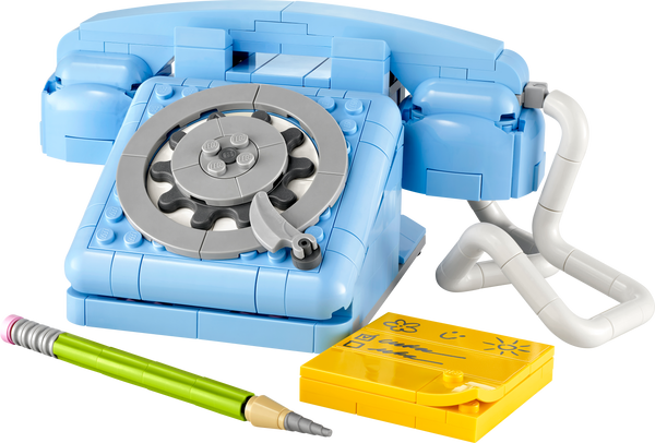 LEGO Creator3 in 1 31174 Retro Telephone product