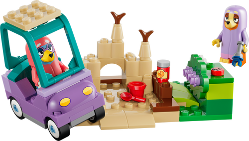 LEGO Bluey 11216 Grannies with Bingo and Bluey product