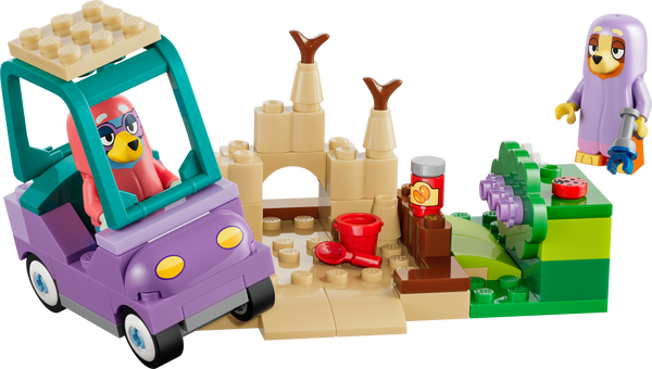 LEGO Bluey 11216 Grannies with Bingo and Bluey product