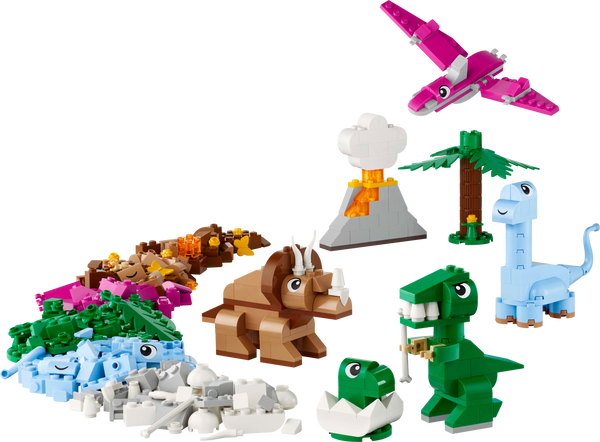 LEGO Classic 11041 Creative Dinosaurs product